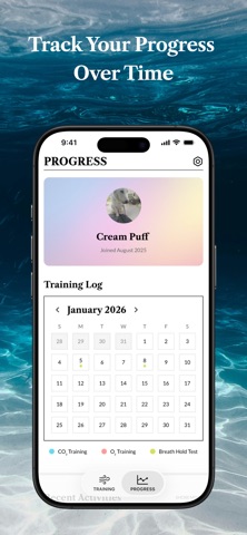 Kokyu: Diver Companion screenshot