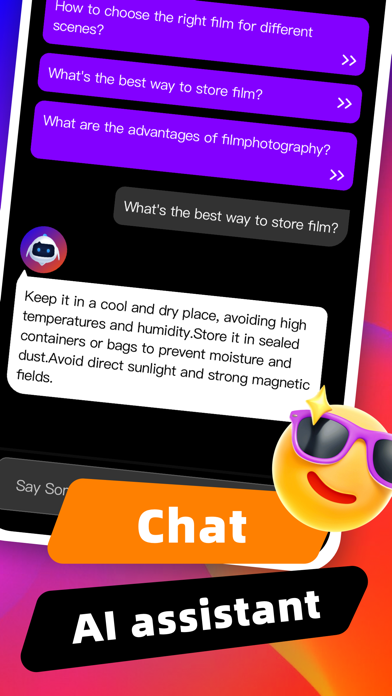 Moir - Video Chat &Cam Friends Screenshot