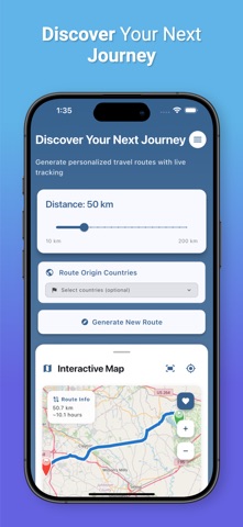 Trevola screenshot