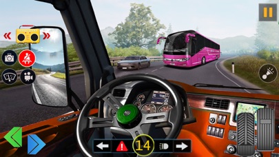 US Bus Simulator: Driving Screenshot