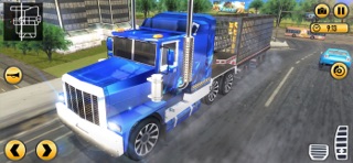 Zoo Animals Pet - Happy Truck iPhone screenshot