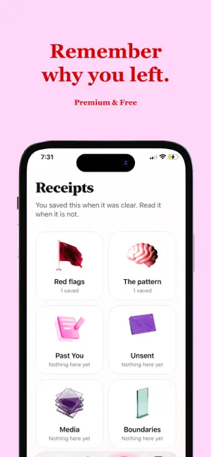 Sayless - No Contact screenshot 4