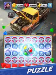 truck star match iPad Captures Décran 1
