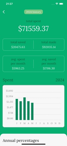 Budgetful Screenshot 5 of 10