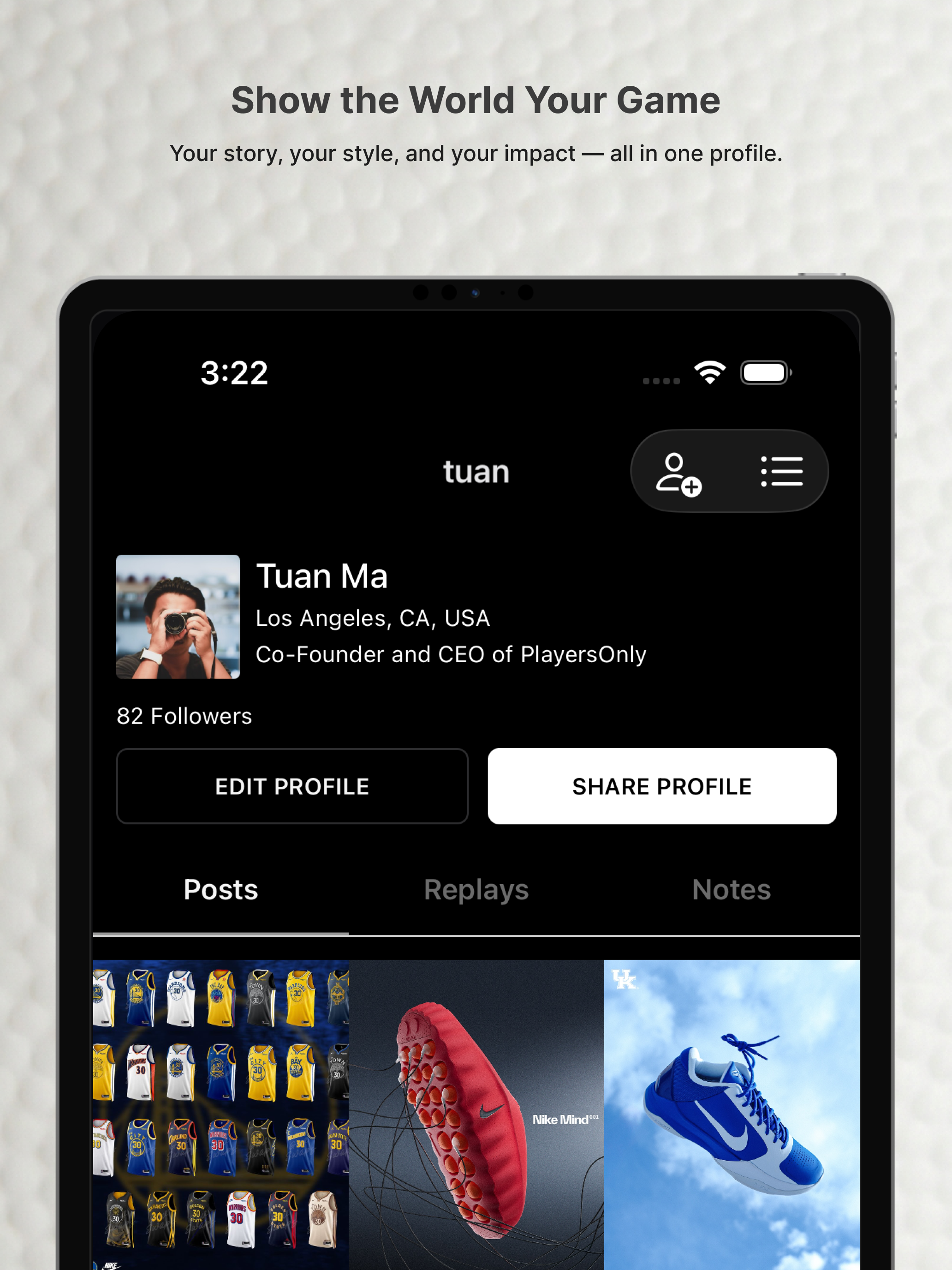 MVP: Sports Community screenshot 13