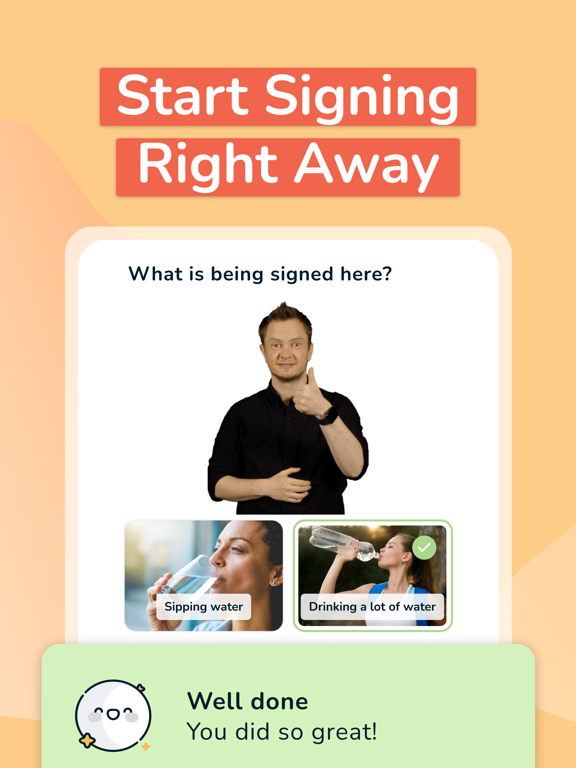 Auslan Wiz - Sign Languageのおすすめ画像2