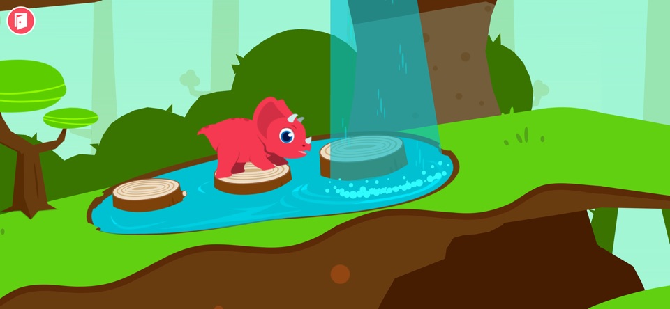 Jurassic Dinosaur for toddlers screenshot 5