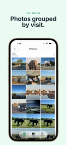 Smart Travel Log screenshot