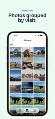 Smart Travel Log screenshot 3