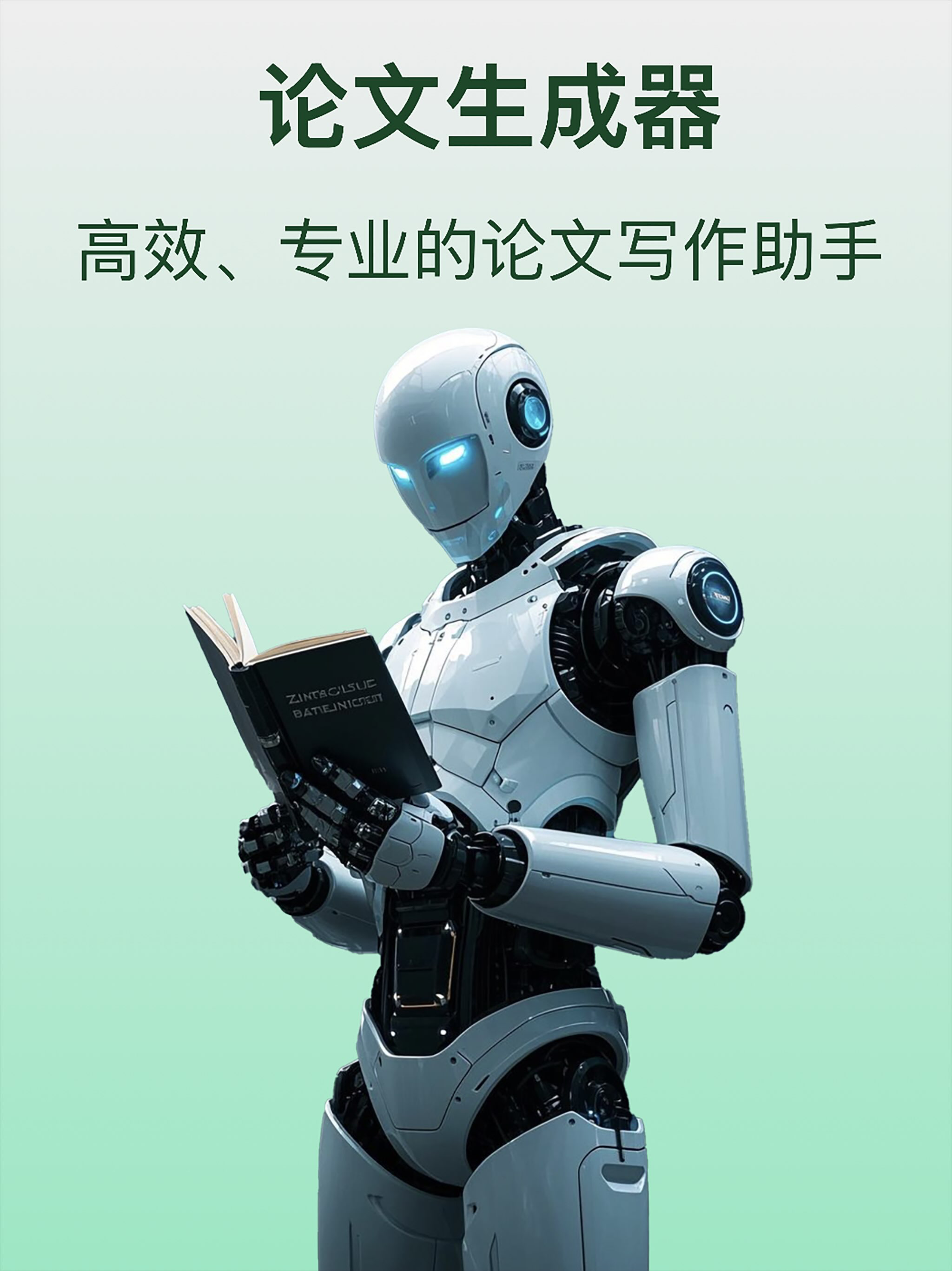 论文生成器-AI论文写作毕业模版去降重助手 screenshot 6