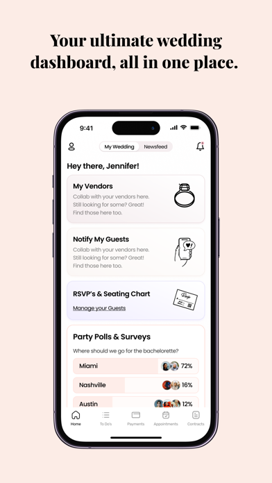 Ring Leader: Wedding Planner Screenshot