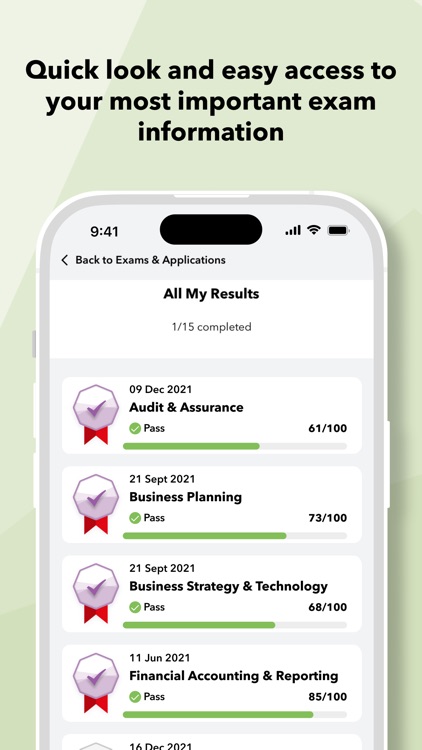 MyICAEW screenshot-5