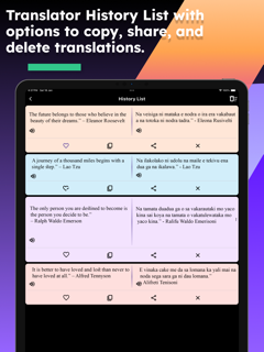 English Fijian Translator screenshot 12