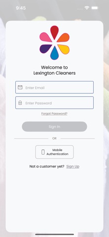Lexington Cleaners Screenshot 1 of 3