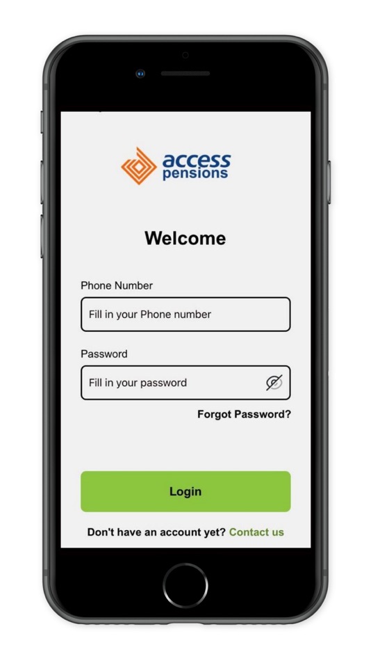 #2. Access Buddy (iOS) 由: Access Pensions