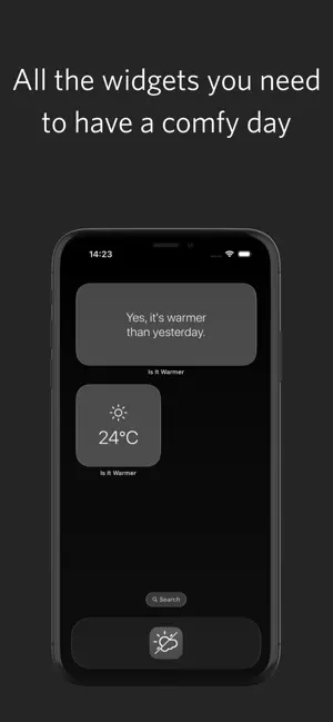Is It Warmer? screenshot 4