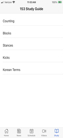 153 TKD screenshot