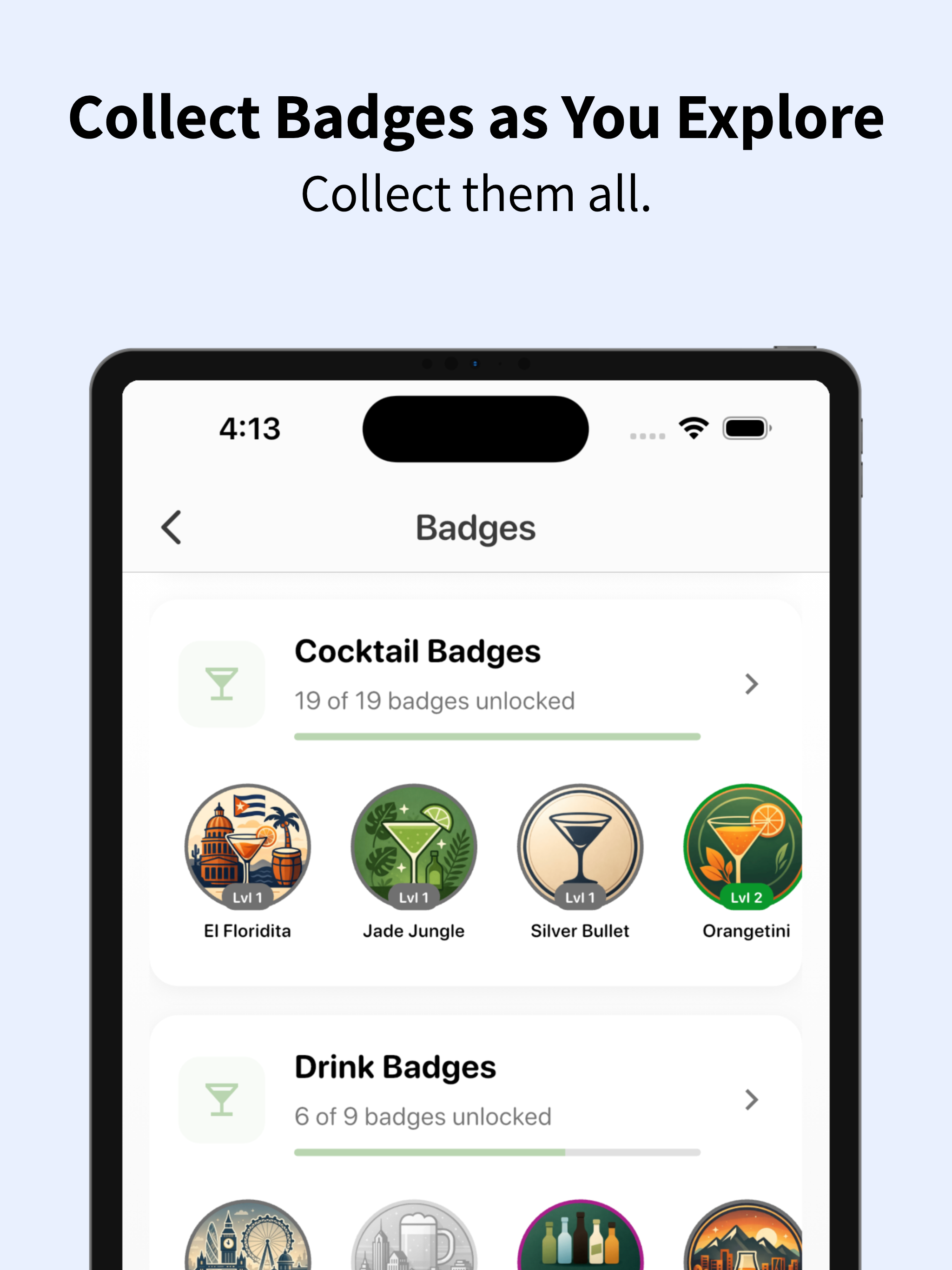 Tipsy - Cocktail & Drink Guide