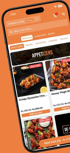 De Bistro screenshot 2