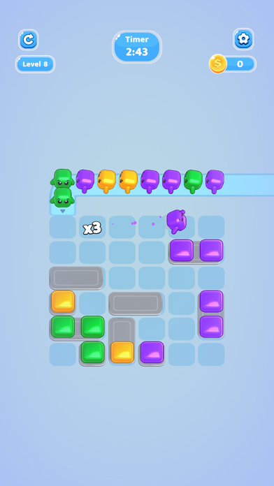 Eat Frenzy Screenshot