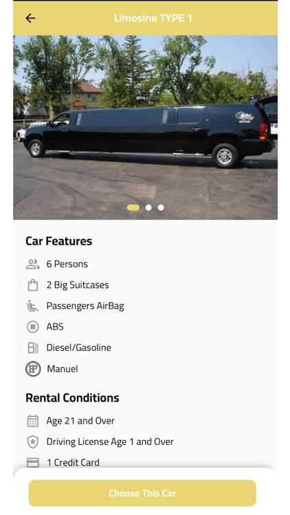 My Style Limos screenshot-5