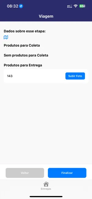 Awarelog - Controle sua viagem screenshot 2