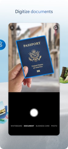 Microsoft OneDrive App Store preview screenshot 5