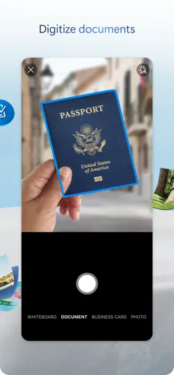Microsoft OneDrive iPhone Screenshot 6