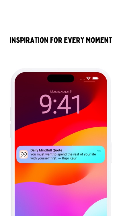 Mindful Motivation - Quotes