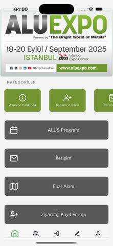 Aluexpo+ Screenshot 2 of 4