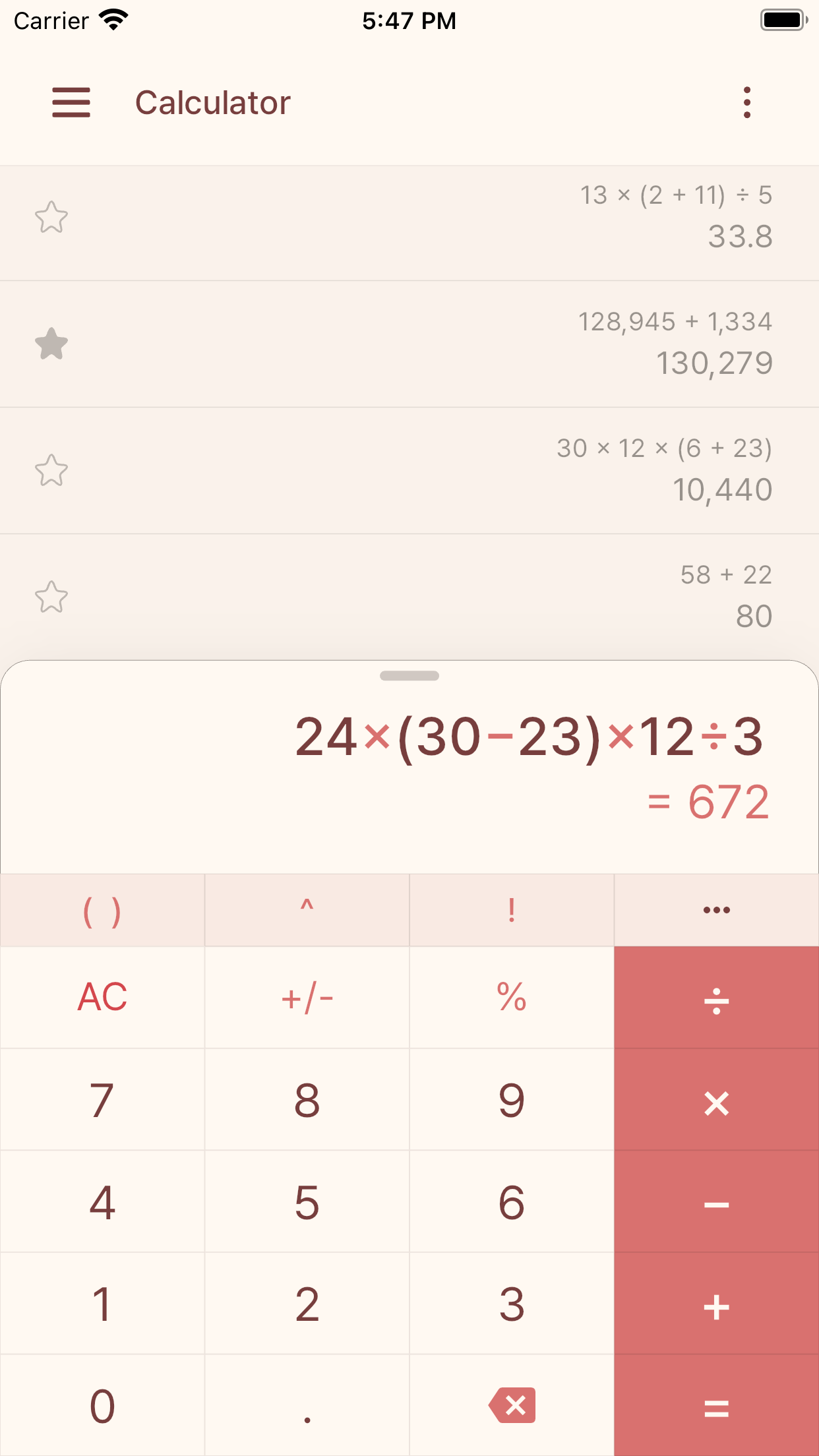 CalcBox -All in One Calculator