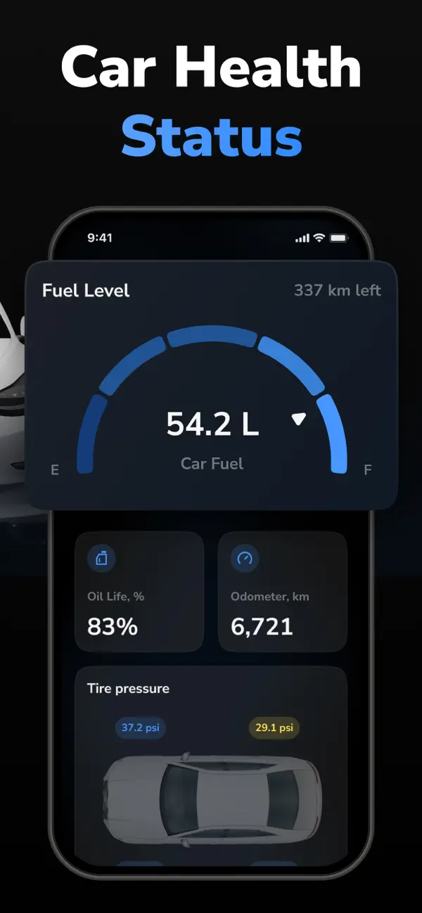 Screenshot #3 pour Car Play Connect & Smart Sync