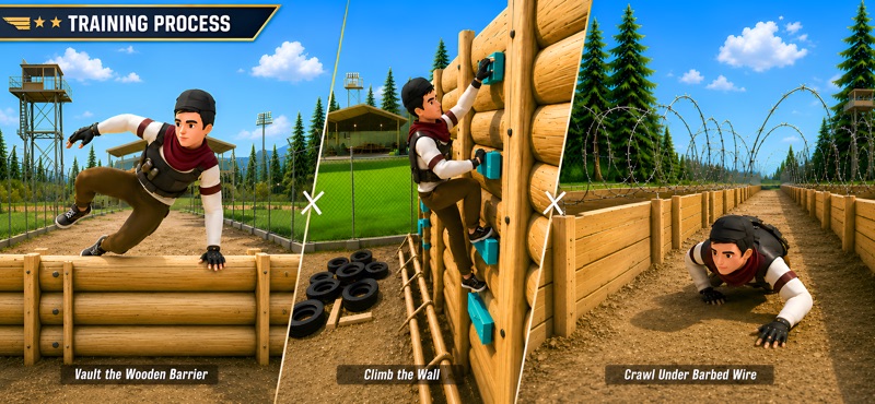 Sniper Mission - Legacy Combat screenshot 1