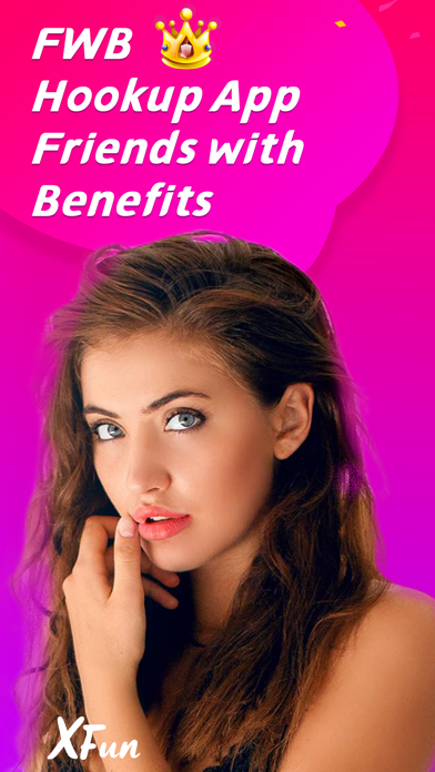 Adult Casual Dating App: XFun Screenshot