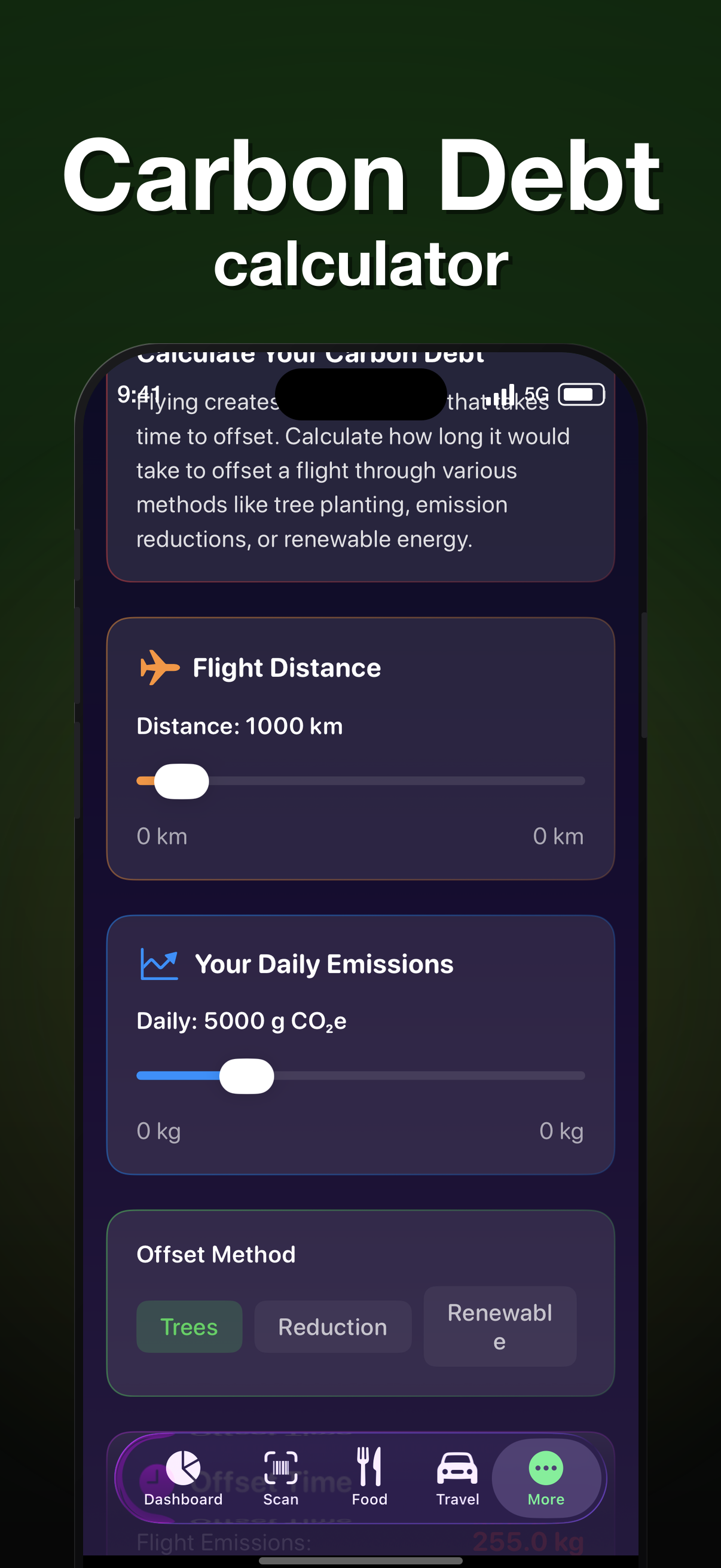 Decarbonr screenshot 8