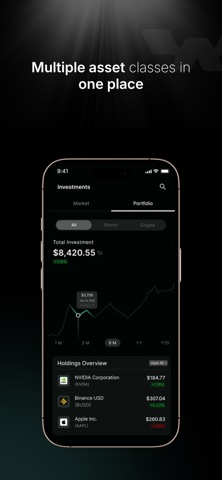 WealthNX AI Screenshot 6 of 8
