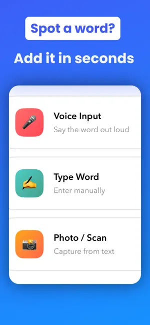 Wordlio screenshot 2