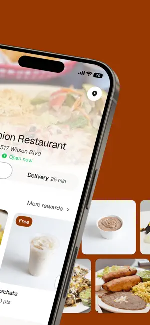 La Union Restaurant To Go screenshot 2