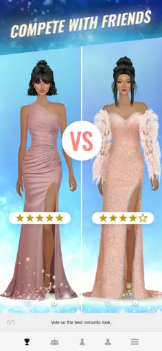 Covet Fashion: Dress Up Game - Screenshot 3