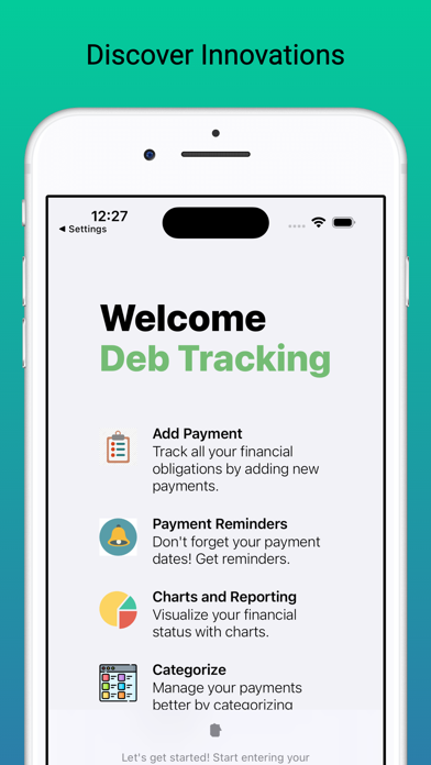 BudgetKit:Budget Planner Bills Screenshot