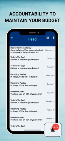 BetterBudgets Screenshot 9 of 10