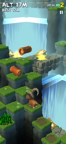 Leap Goat Screenshot 2 of 5