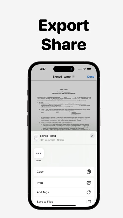 Signature Maker - eSign PDF screenshot-9