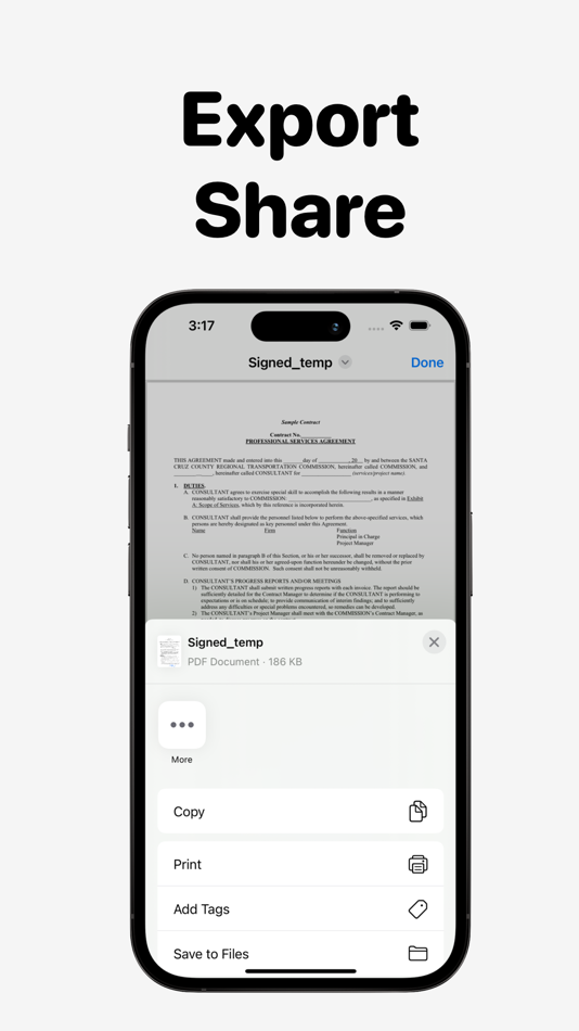 #10. Signature Maker - eSign PDF (iOS) 由: NextPixel apps