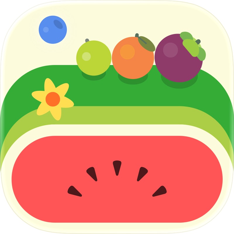 Horror Watermelon Game Merge screenshot 5