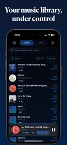 Illuminated - Music Library screenshot