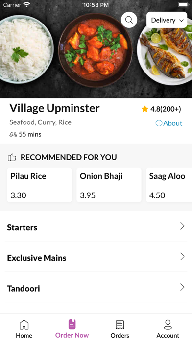 Village Upminster Screenshot