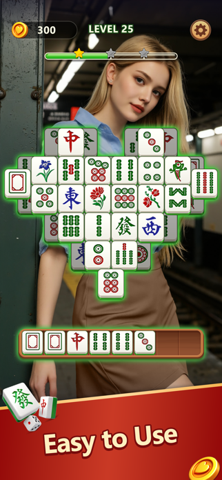 Charm Mahjong Screenshot 5 of 5