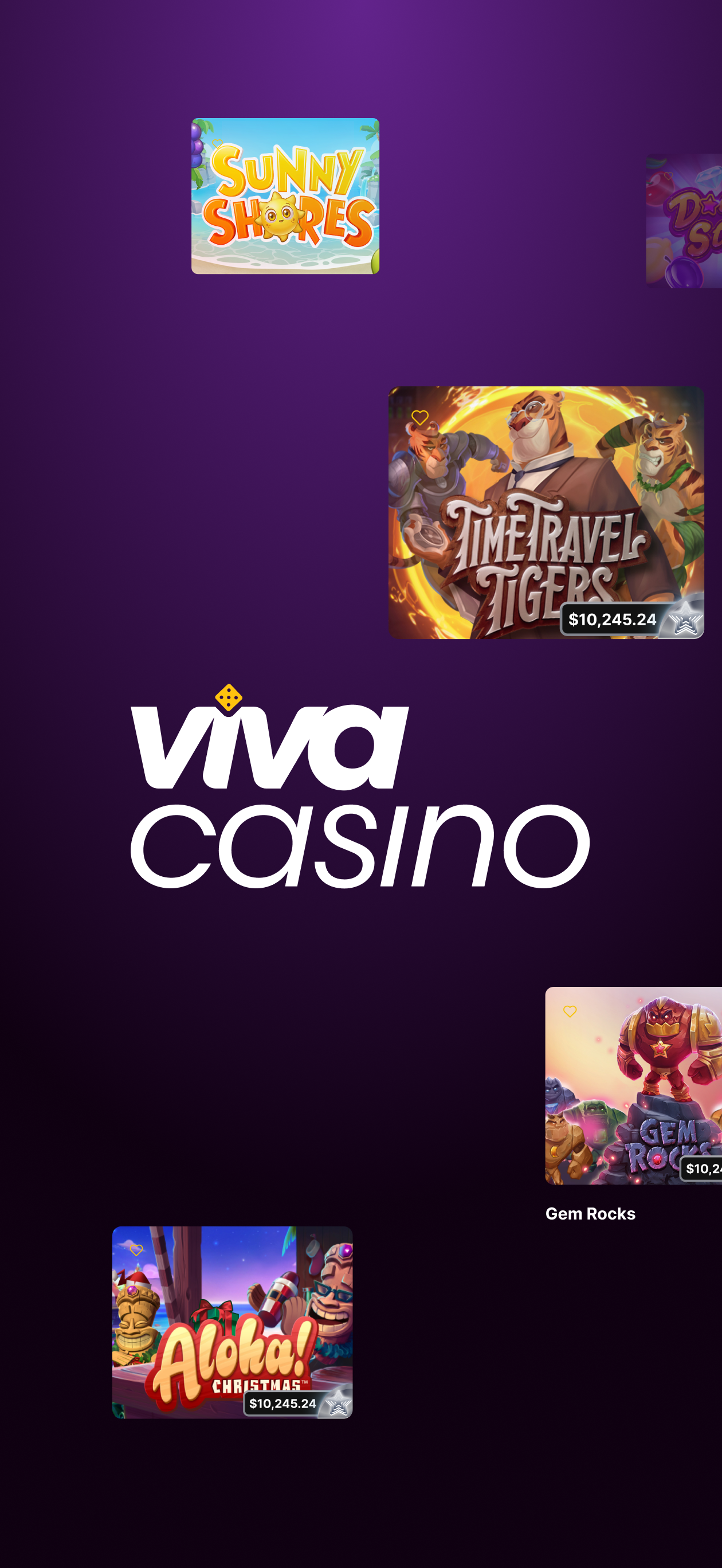 VivaCasino: Apuesta y Juega