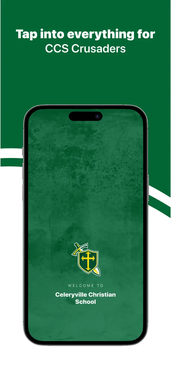 Screenshot #1 pour Celeryville Christian School